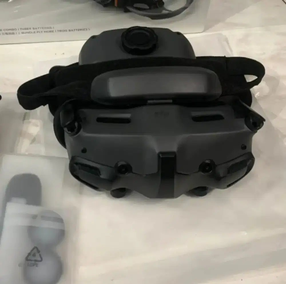 DJI Goggles 3 - copotan paket Avata 2