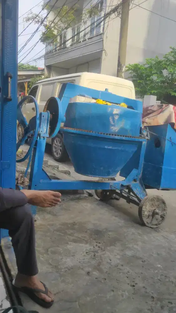 JUAL MOLEN COR KONDISI MATI MESIN