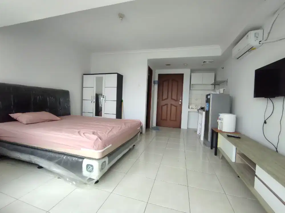 Disewakan Apartemen Studio Great Western Resort