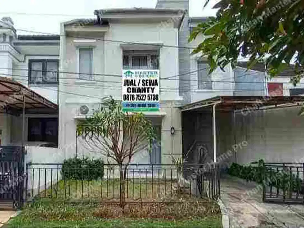 Rumah Rapih Furnished Disewa/Dijual