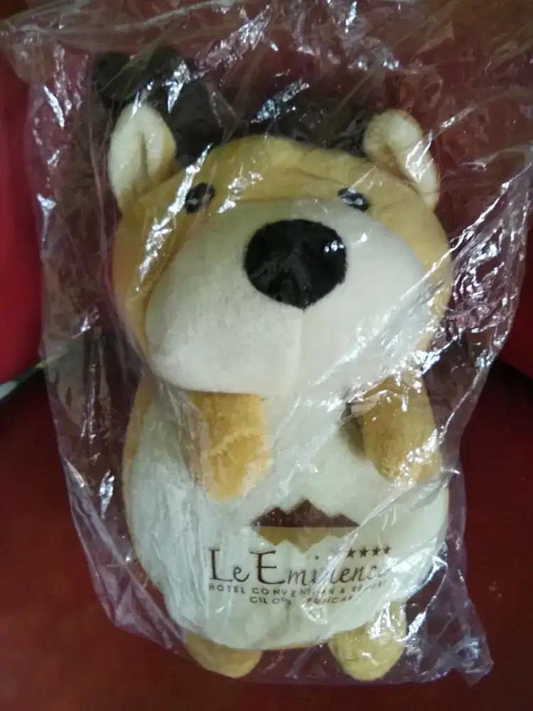 Boneka anak ada 2 kecil dan besar nego