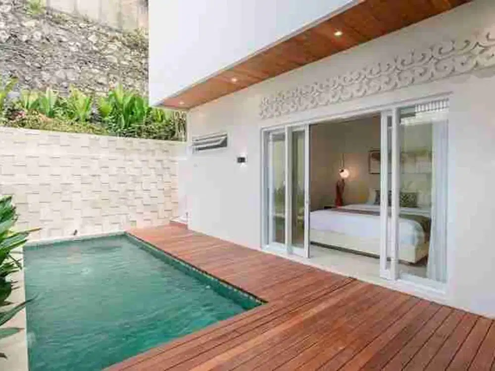 Vila cantik 3 bed furnished dekat kampus Udayana jimbaran