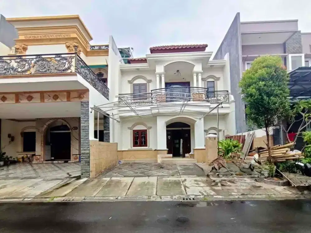 Jual/Sewa Rumah Siap Huni Gading Pelangi 8x23m2 di Kelapa Gading