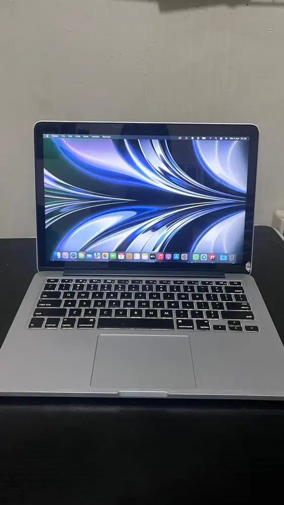 JUAL CEPAT MacBook Pro Retina 13 2015 (BU)