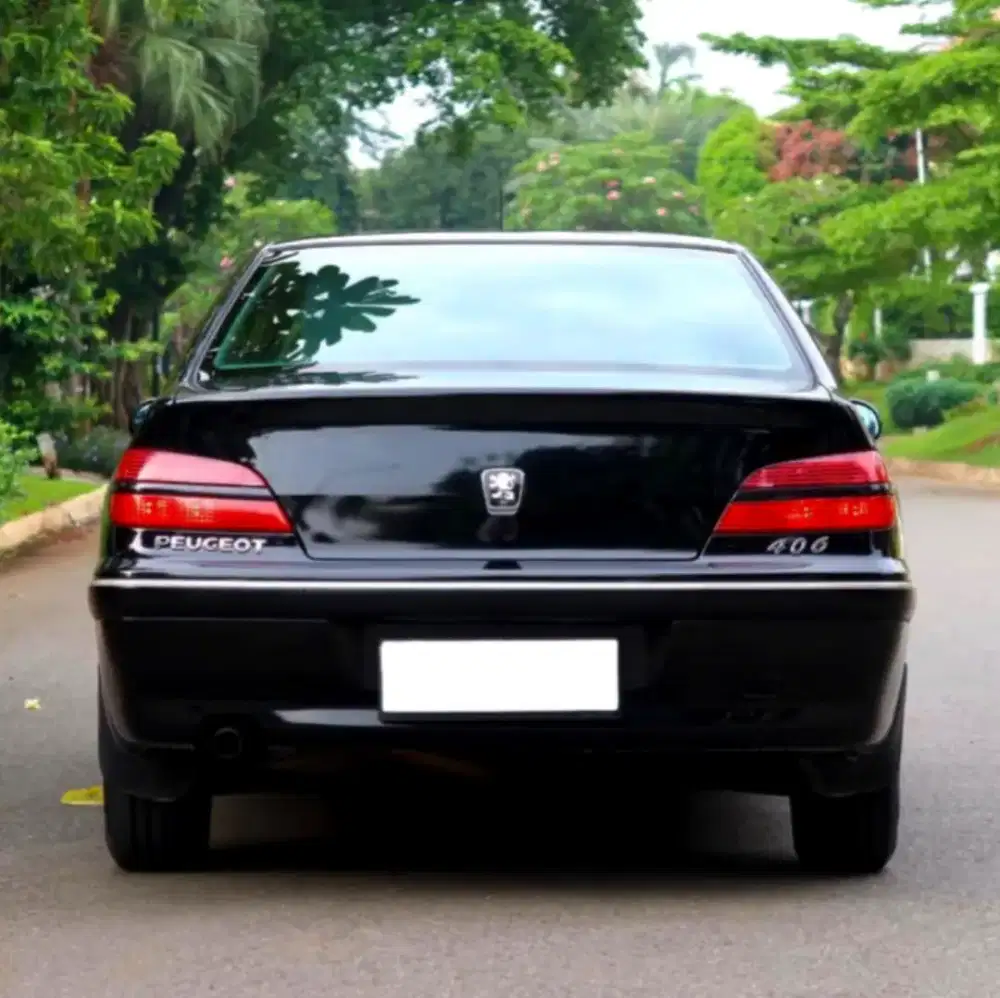 Peugeot 406 D9 Limited Tgn 1