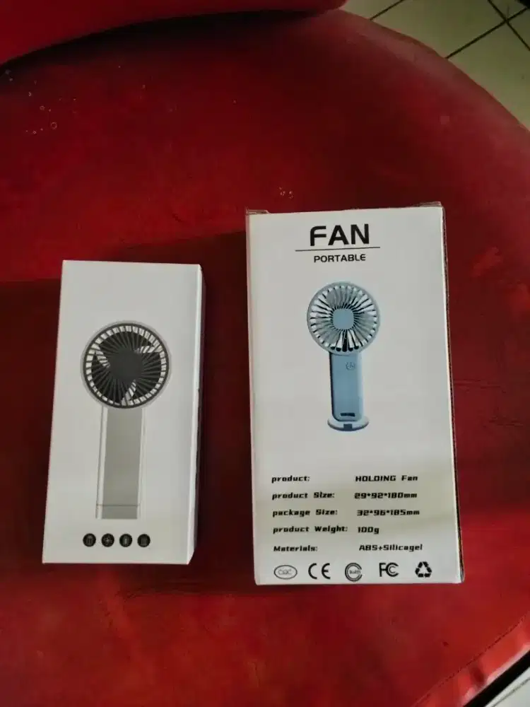 Kipas angin mini elektrik nego