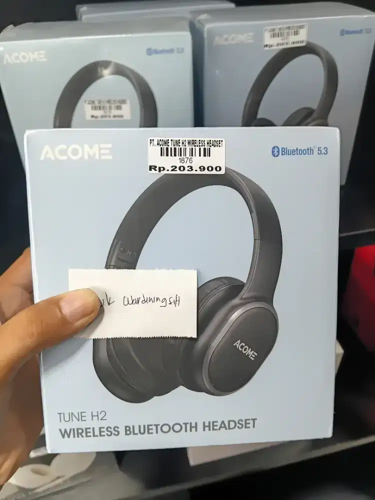 Acome tune h2 wireless