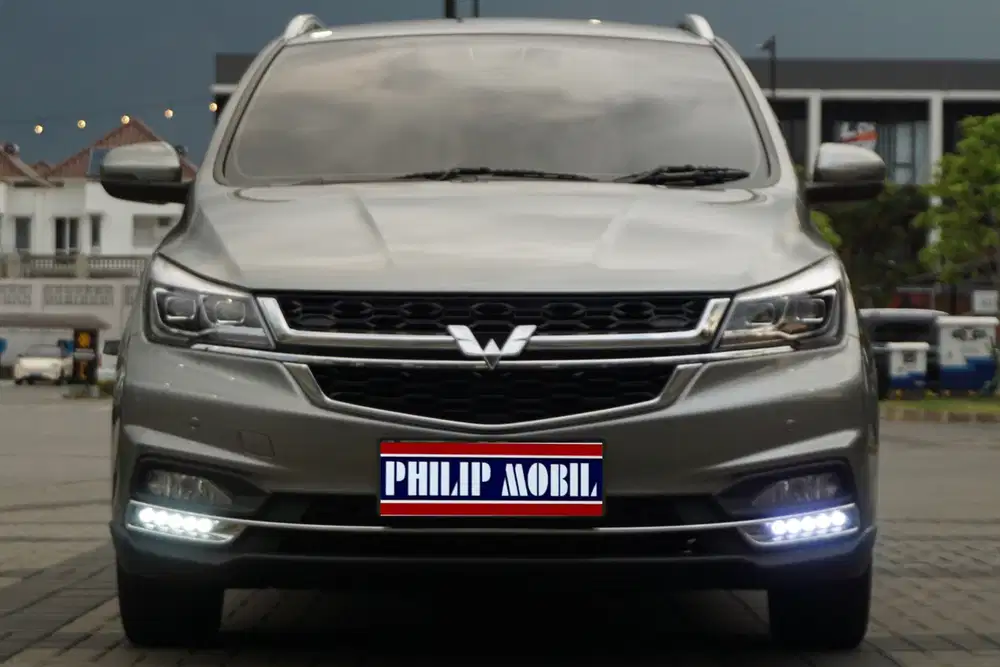 Wuling Cortez EX 1.5 Turbo 2023 Abu Pajak 2027 Garansi 1thn