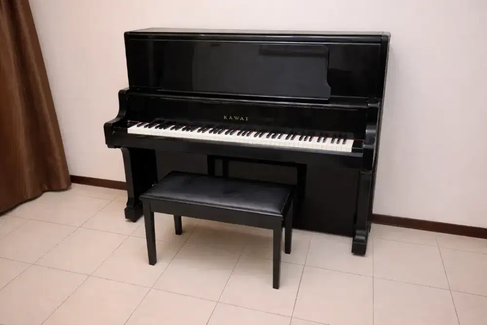 PIANO KAWAI K3 - BEKAS KONDISI BAGUS