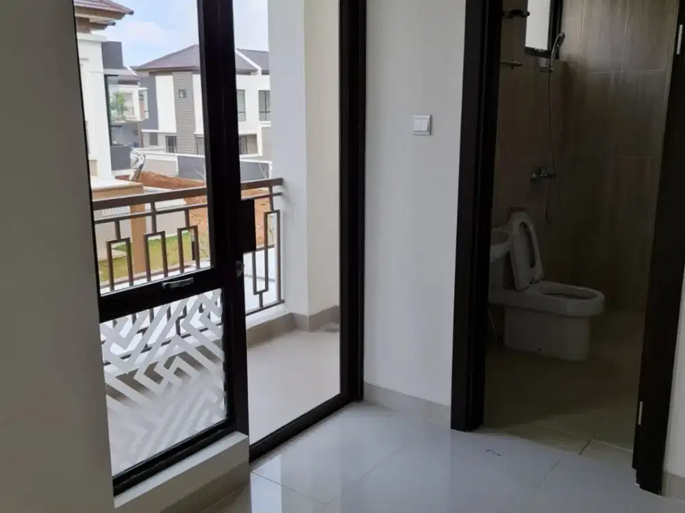 Jual Rumah Siap Huni