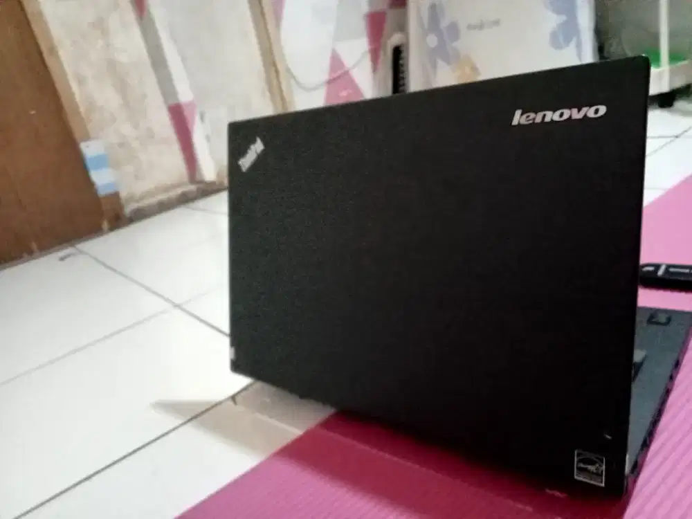 Laptop Lenovo free modem bisa nego