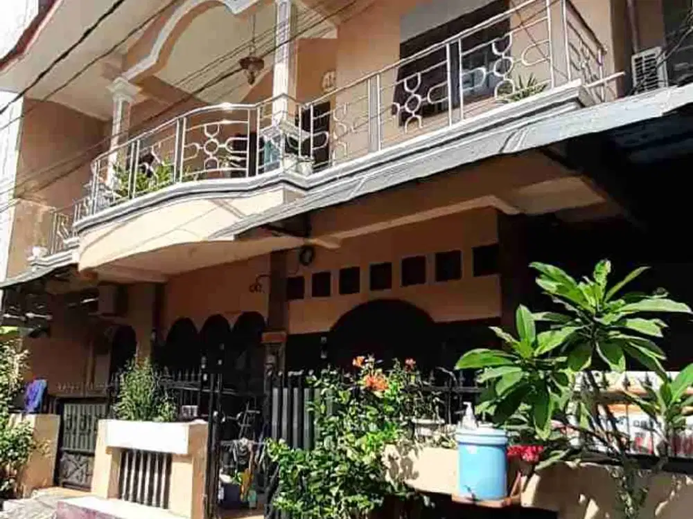 RUMAH 2 LANTAI TANJUNG DUREN JAKARTA BARAT