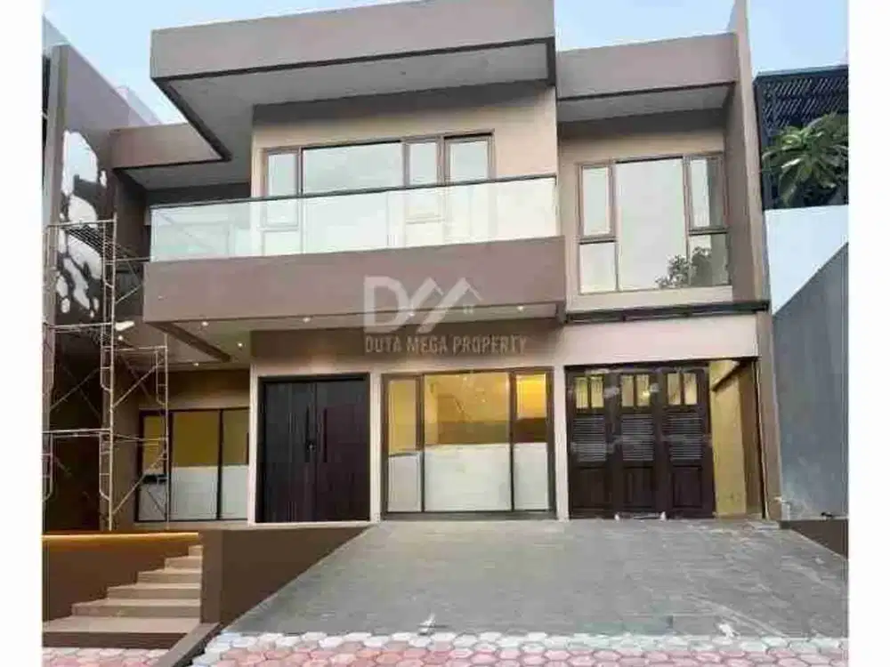 Dijual Rumah Baru Mewah dalam Cluster di Bintaro Jaya Sektor 7 Tangerang Selatan