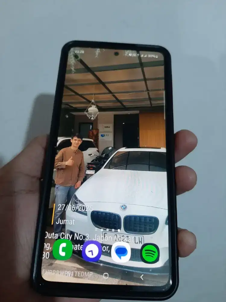 Samsubg A52 5G  Ram 8 / 256