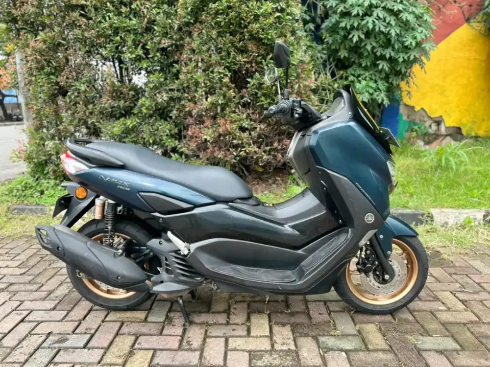 Yamaha New NMax 2023