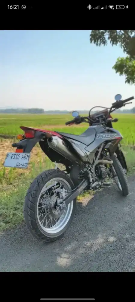 KLX 150 SM 2023 (NEGO)
