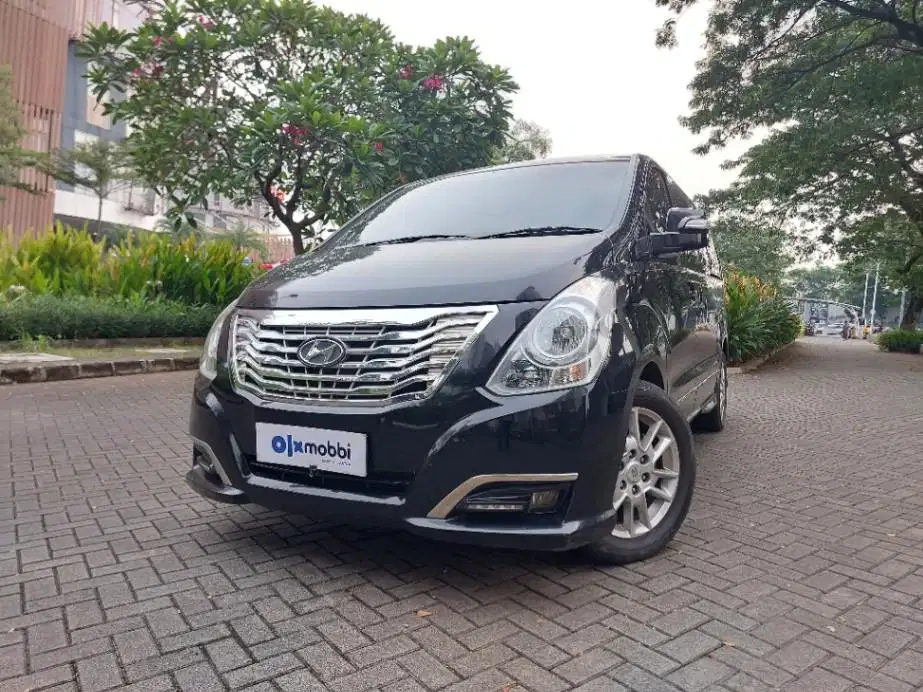 Nego Harga Murah Hyundai H1 2012 KMYS