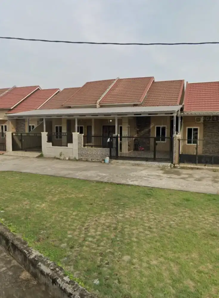Dijual Rumah Full Interior KM7