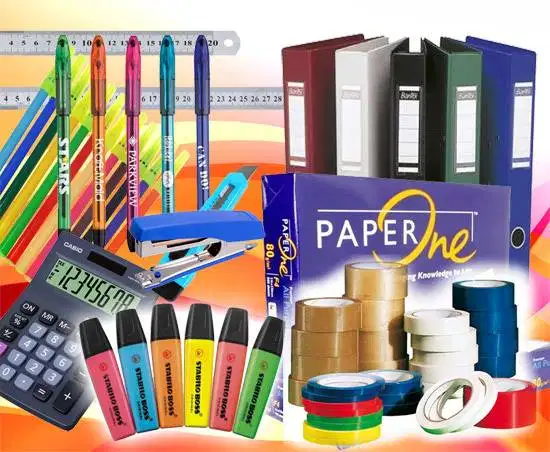 Dicari Kurir untuk Antar Barang Alat Tulis Kantor (ATK) & Kurir untuk