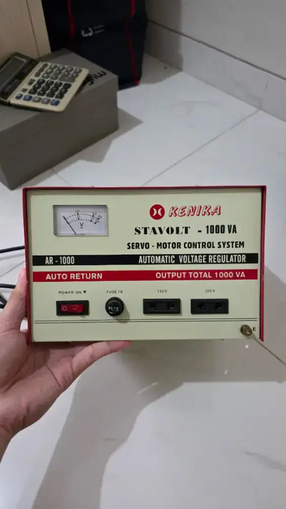 Stavolt kenika 1000 VA