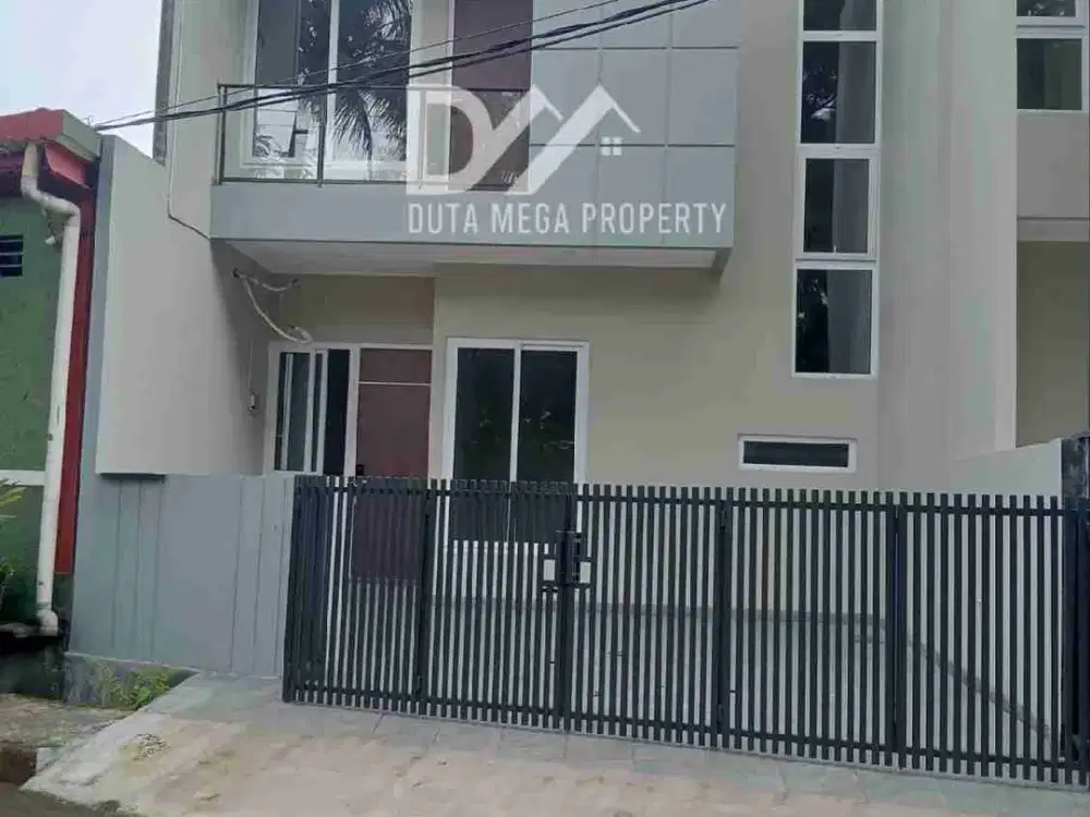 Dijual Rumah Baru 2 Lantai Siap Huni di BSD Serpong Tangerang Selatan
