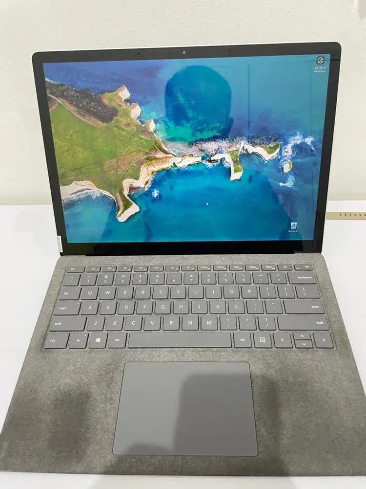 Microsoft Surface Laptop 3 (RAM 8GB - SSD 128GB - 13.5”)