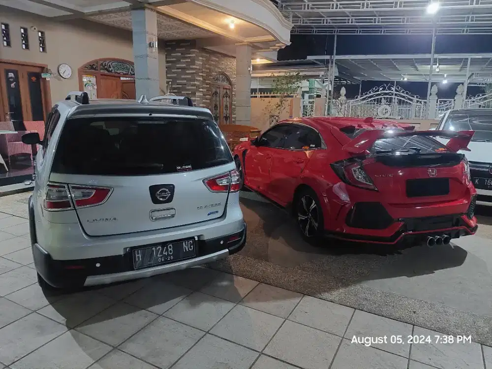 XGear 2 Baris Langka, Low KM, Fullset, Remote Kunci 2