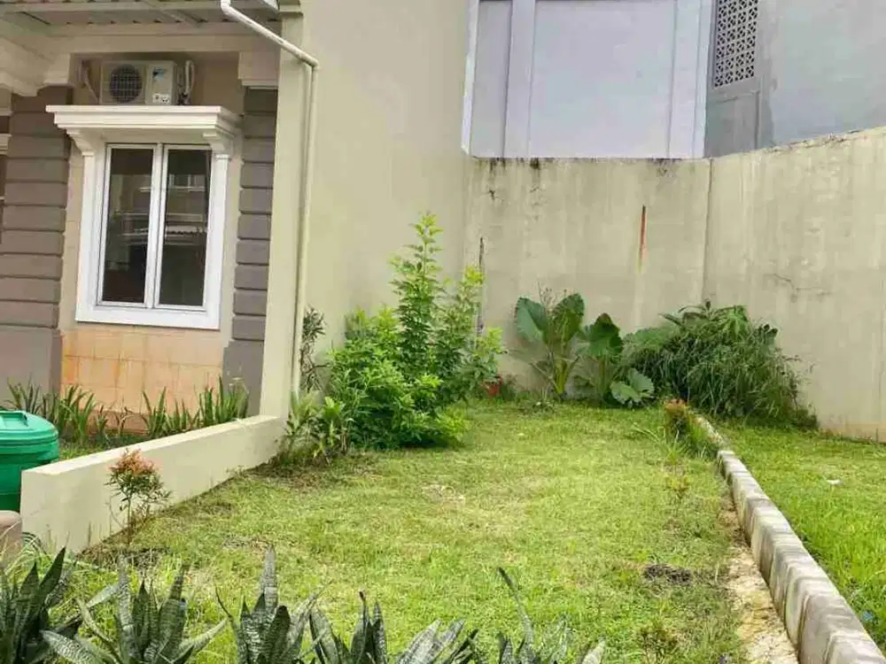 Disewakan Rumah di Samara Village