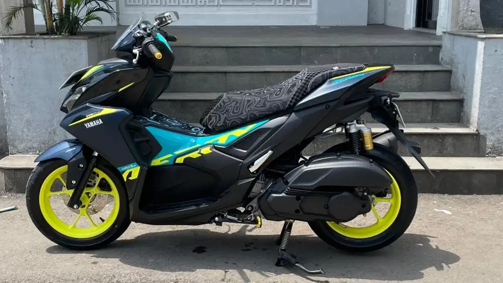 Aerox alpah 2026 ABS