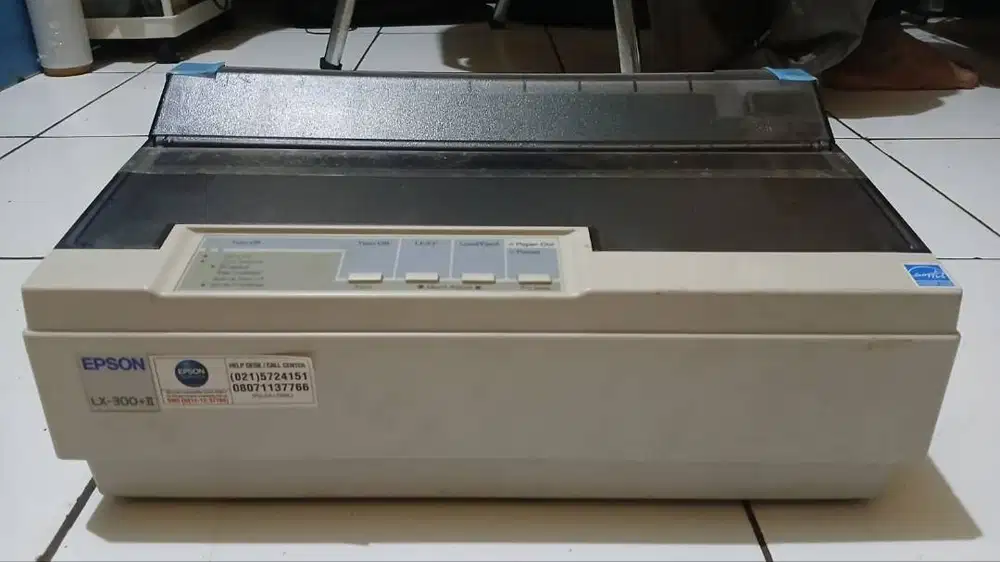 Jual Printer Epson LX-300+II masih bagus