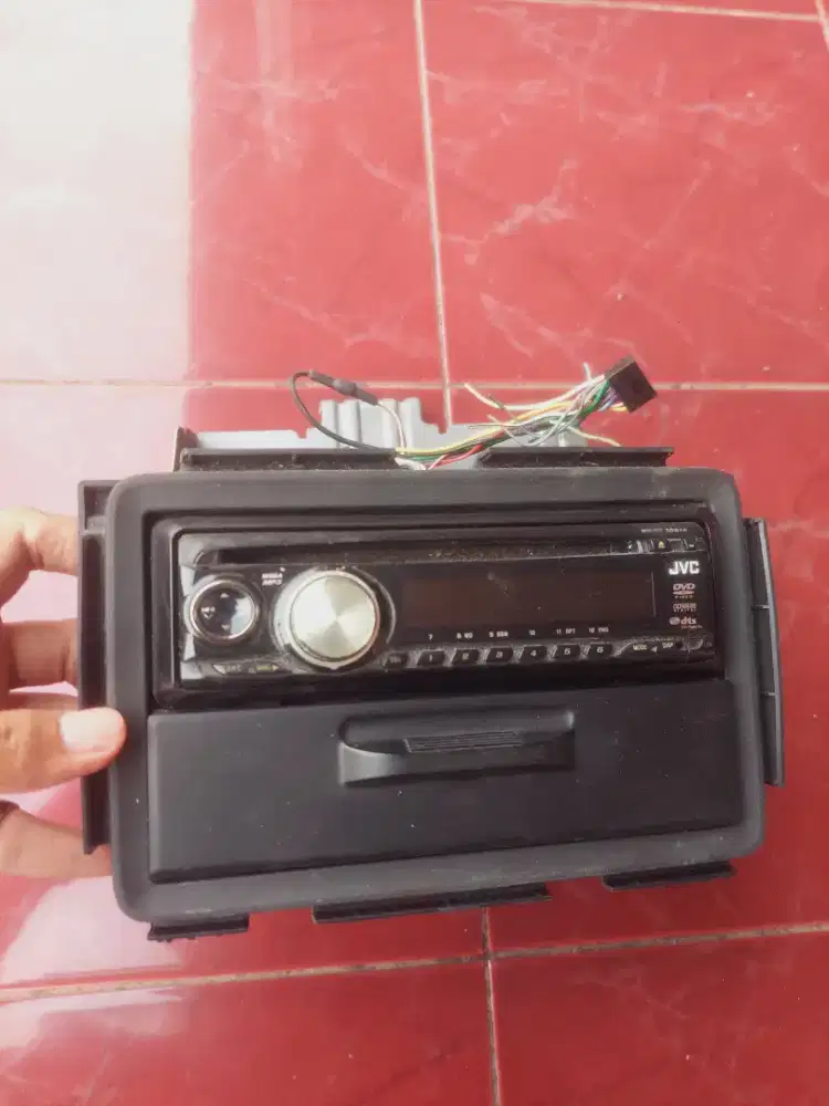 Head Unit CRV 2008 ORI