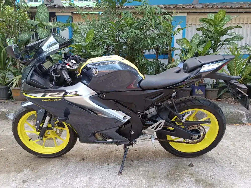 DI JUAL!! YAMAHA R15 V4 2024