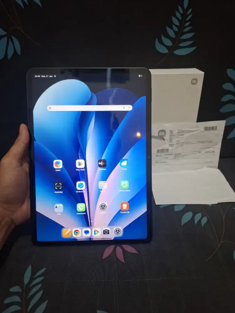 Xiaomi pad 7 pro 12/512