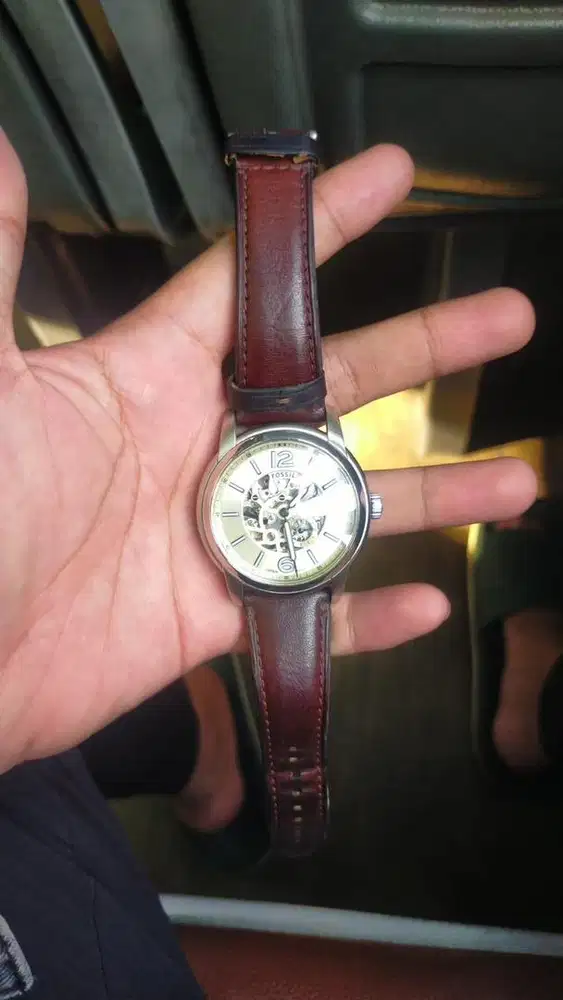 JUAL JAM TANGAN FOSSIL