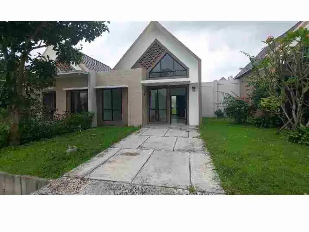 dijual cepat 3 br / bolevard utama