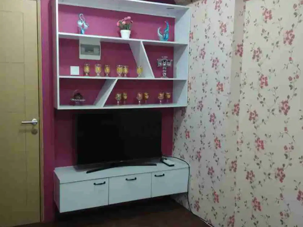 2BRC LANTAI 2‼️DIJUAL APARTEMEN EDUCITY SELANGKAH KE PAKUWON CITY MALL