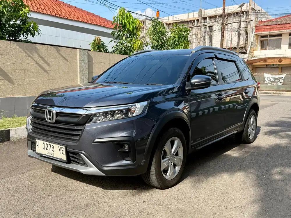Honda BR. E CVT 2023.kondisi Sprti BARU GRESSS