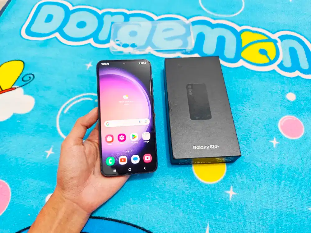 Samsung S23 plus 8/256 GB Fullset Nominus