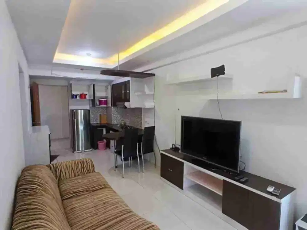 Murah, Apartemen Puncak Bukit Golf PBG 2br Full Furnish