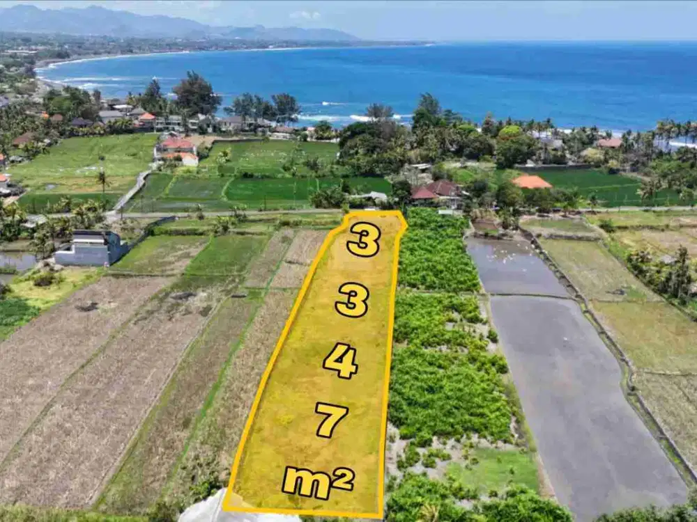 Tanah Murah Jalan Kaki ke Pantai Padang Legi Medahan Gianyar Bali