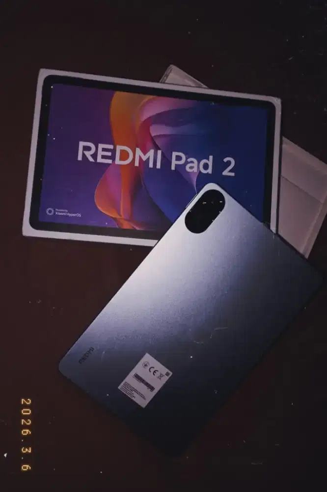 Redmi pad 2 4/128 GB