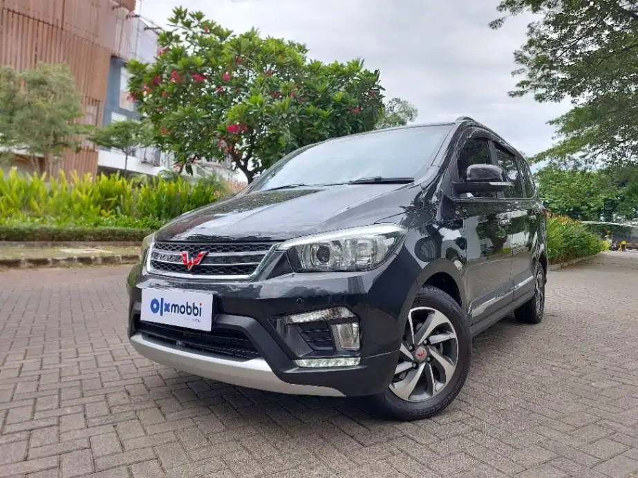 KM Low Pajak Hidup Harga Murah Wuling Confero S 2018 1ZWS