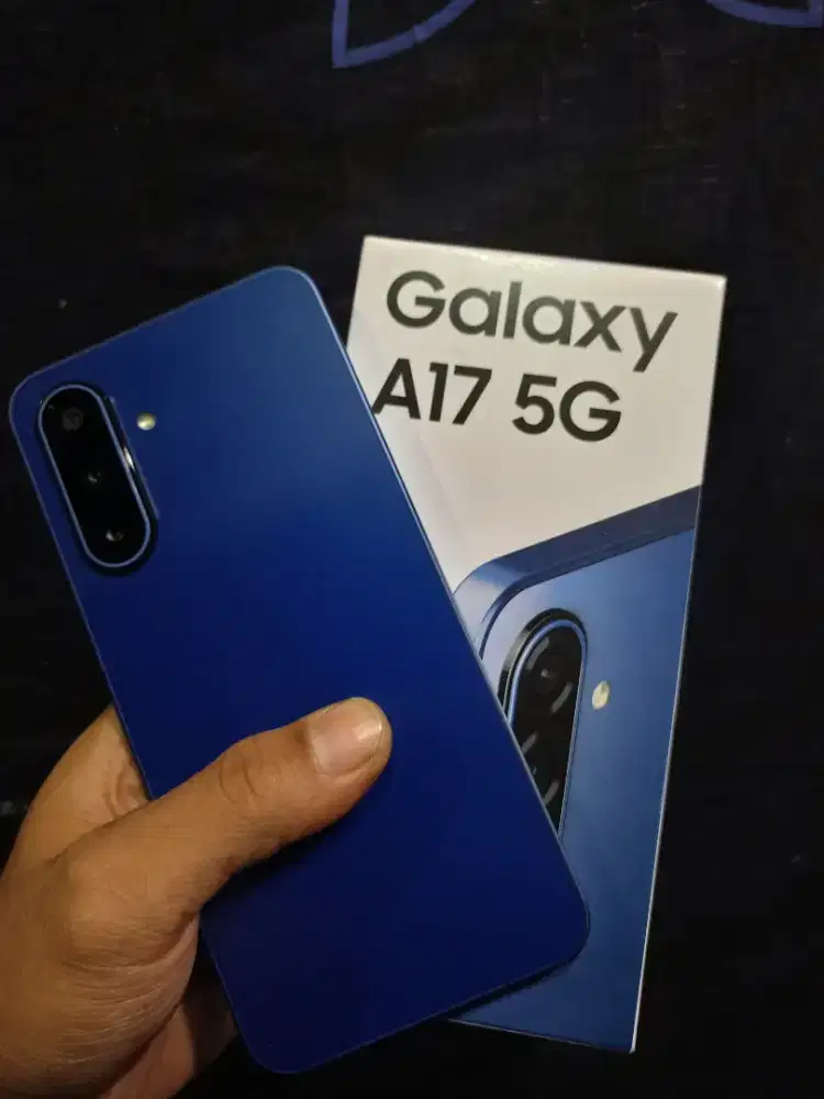 HP SAMSUNG GALAXY A17 5G RAM 8/256