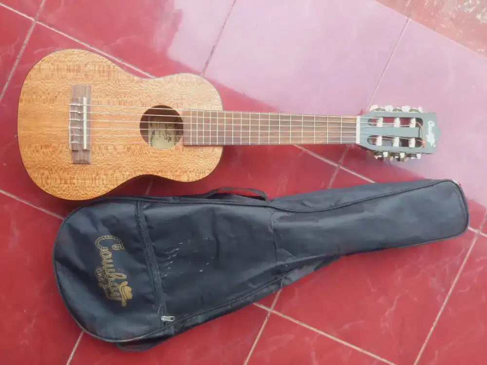 Gitar Lele Cowboy Original