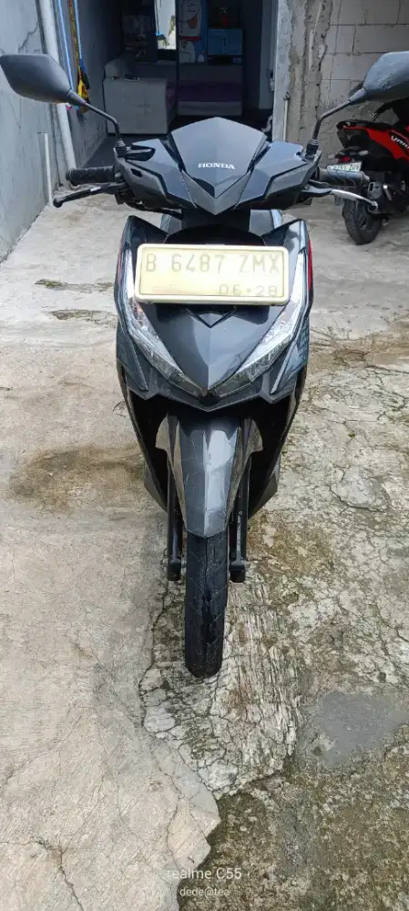 Vario 2018 Pjk Hdp Km 53rb Istimewa Mulus tt