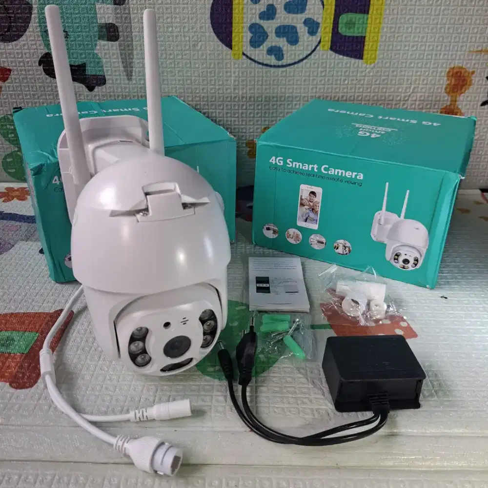 CCTV WIFI V380 Pro 5MP - Outdoor