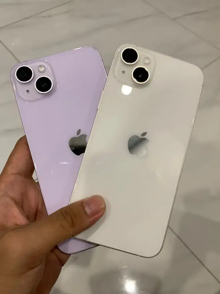 IPHONE 14 PLUS 128GB BEA CUKAI