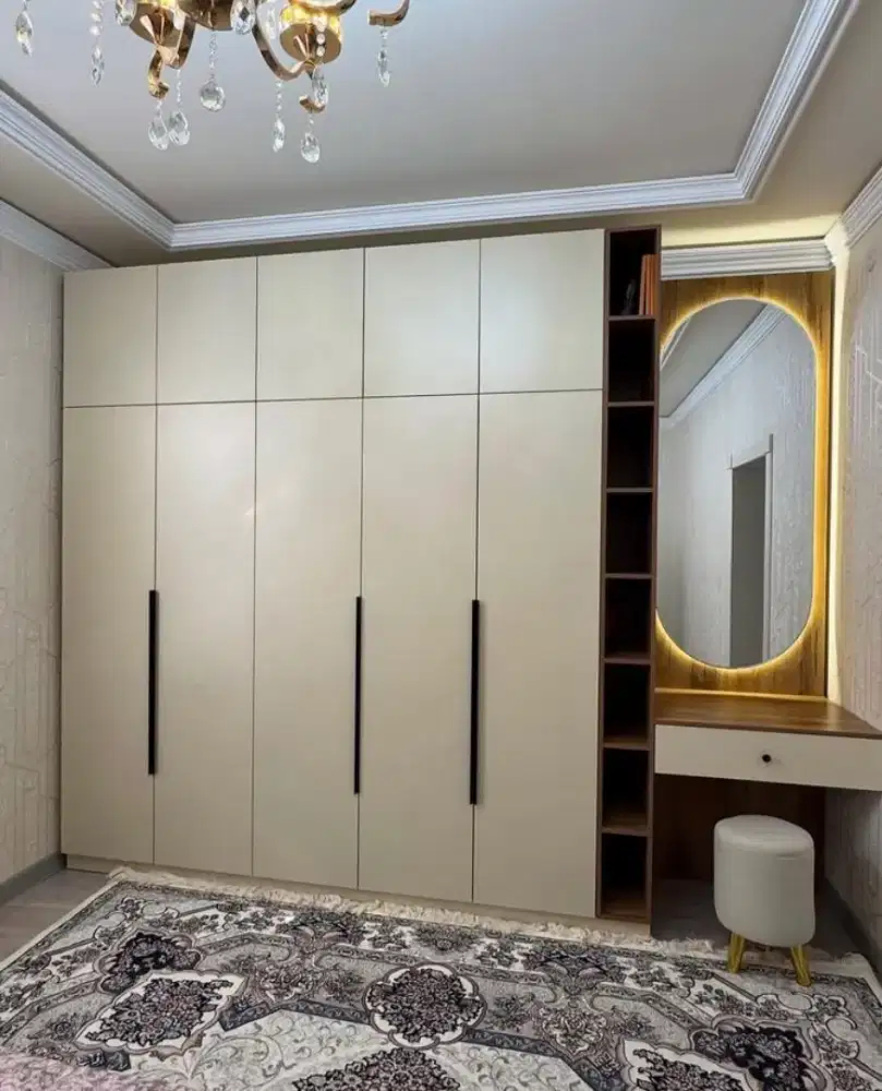 Jasa desain interior apartemen the springlake summarecon bekasi