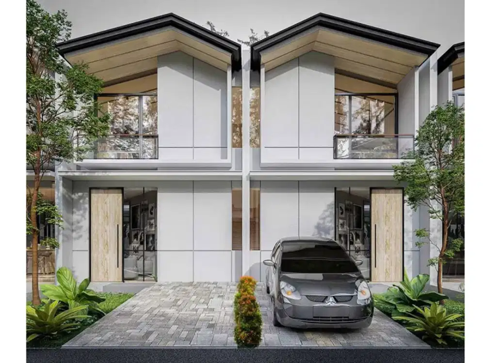 Dijual Cepat Rumah Cendana Icon Karawaci