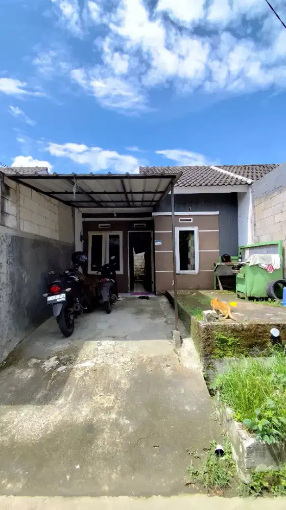 Take Over Rumah Subsidi Murah Meriah